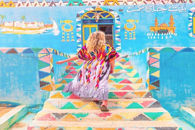 Day Trip to Nubian Village with Camel Tour from Aswan - Practical tips to make the 2 hours count