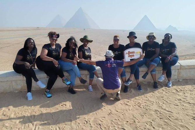 Day Trip to the Giza Pyramids, Memphis, and Sakkara - What you really get for about $50 plus entrance fees