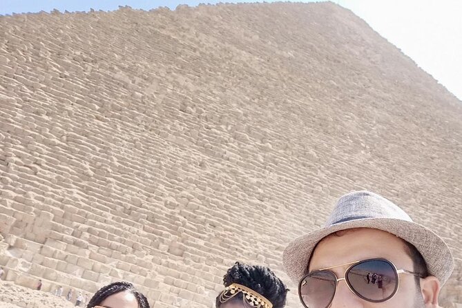 Day Trip to the Giza Pyramids, Memphis, and Sakkara - Should you book this Giza, Memphis, and Saqqara day trip?