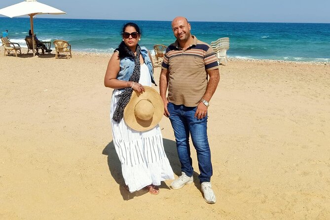 Day use to Red sea ain EL Sokhna Beach from Cairo or Giza hotel - Beach time, pools, and the kind of sea day you can manage