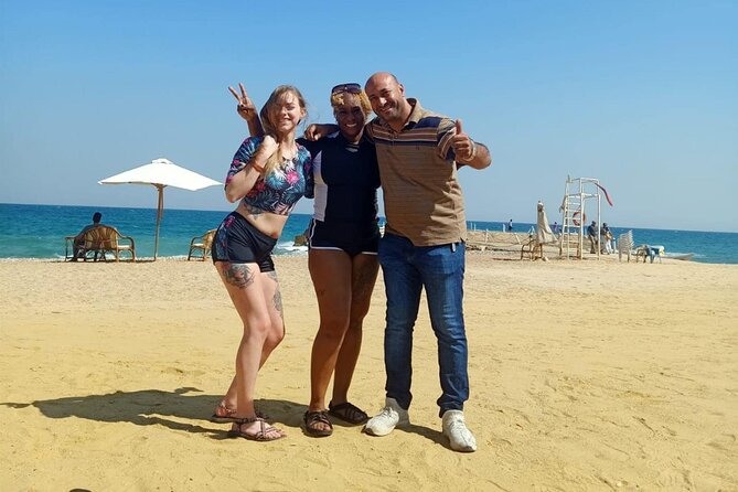 Day use to Red sea ain EL Sokhna Beach from Cairo or Giza hotel - Timing on the coast: how long you can really stay