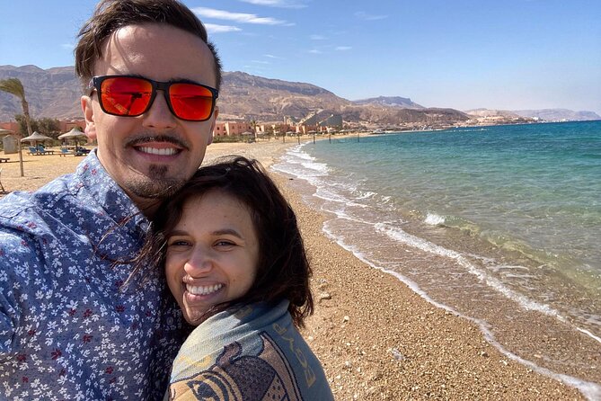 Day use to Red sea ain EL Sokhna Beach from Cairo or Giza hotel - Price value at $49, and what could cost extra