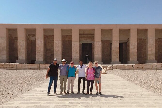 Dendara and Abydos Temples Day Tour from Luxor - Key Things I’d Pay Attention To