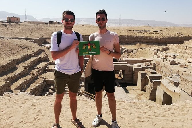 Dendara and Abydos Temples Day Tour from Luxor - Abydos and Dendara in One Luxor Day