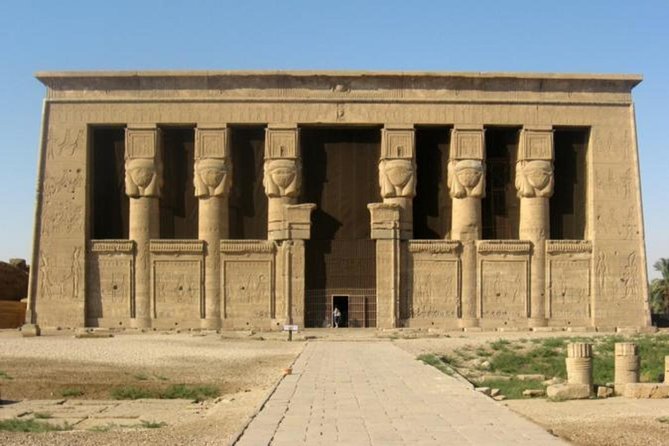 Dendara and Abydos Temples Day Tour from Luxor - Lunch and breaks: how to plan your energy for a temple-heavy day
