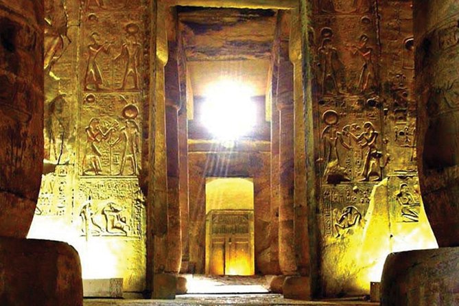 Dendara and Abydos Temples Day Tour from Luxor - The best guides make this tour feel personal, not rushed