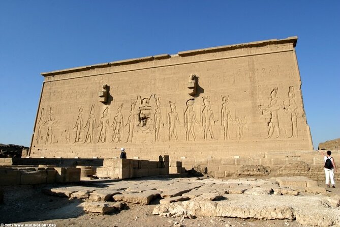 Dendara and Abydos Temples Day Tour from Luxor - Safety and comfort: what to watch for on the road