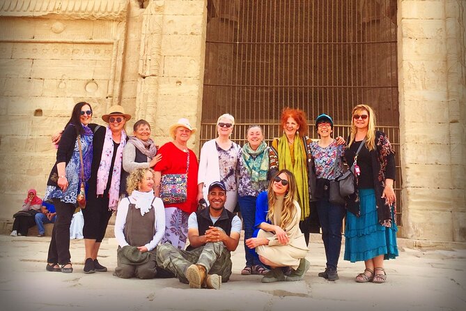 Dendara and Abydos Temples Day Tour from Luxor - Stop 1: Abydos Temple, built for eternity and designed to impress