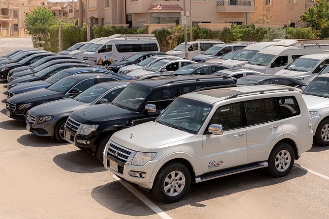 Departure Transfer from Hurghada City to Hurghada Airport - Key Highlights I’d Bet On