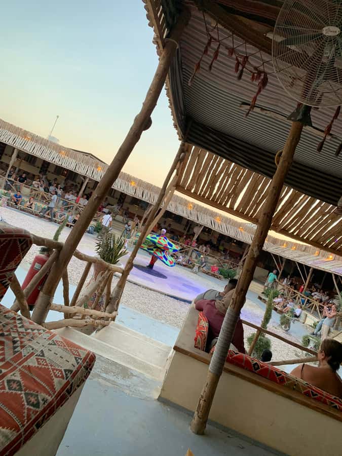 Desert Sunset Quad Bike ATV for 50Km, Oriental Show, Dinner, - Photos, Videos, and the Cost Trap to Watch