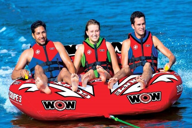 Desert & Water Sports Adventure Day Sharm El Sheikh - Quad Bike Through the Desert, Built for Momentum
