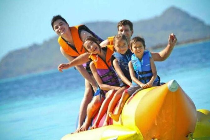 Desert & Water Sports Adventure Day Sharm El Sheikh - Camel Ride and Bedouin Tea: The Best Kind of Pause