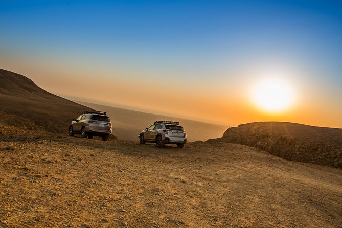Dining in The Desert - Key highlights you’ll feel right away