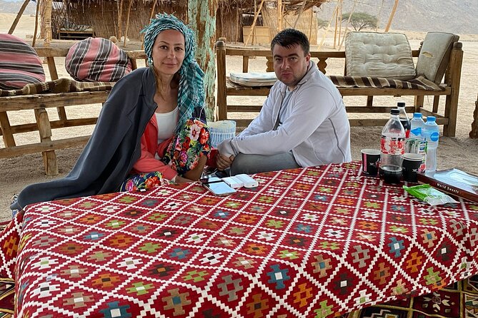 Dining in The Desert - Why this Hurghada desert dinner feels like a date night