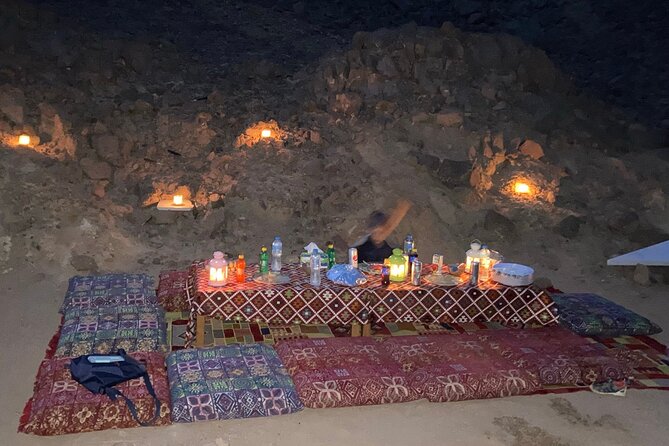 Dining in The Desert - The Bedouin tent dinner: ambience, hospitality, and the BBQ reality