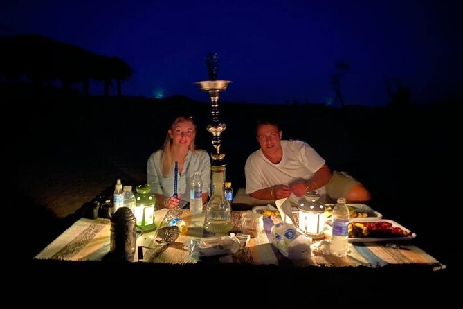 Dining in The Desert - Camel riding in the desert, and how to prepare
