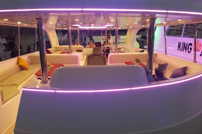 Dinner Cruise Full party & Show & Belly dancer in Sharm El Sheikh - Key highlights you should know before you go