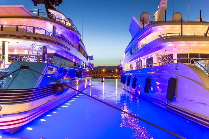 Dinner Cruise Full party & Show & Belly dancer in Sharm El Sheikh - What makes it good for couples, friends, and families