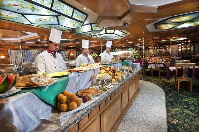 Dinner Cruise on the Nile River in Cairo with Entertainment - Price and Value: Is This $33 Dinner Cruise a Good Deal?