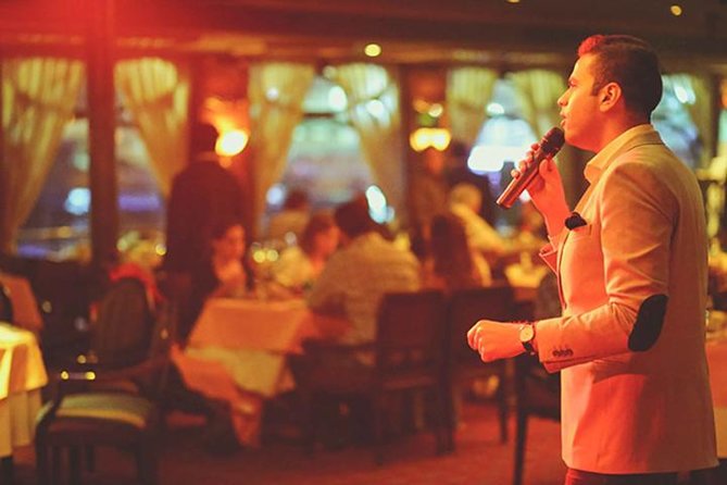Dinner Cruise on the Nile River with Buffet, Cultural Show and Private Transfer in Cairo - Key highlights worth planning around