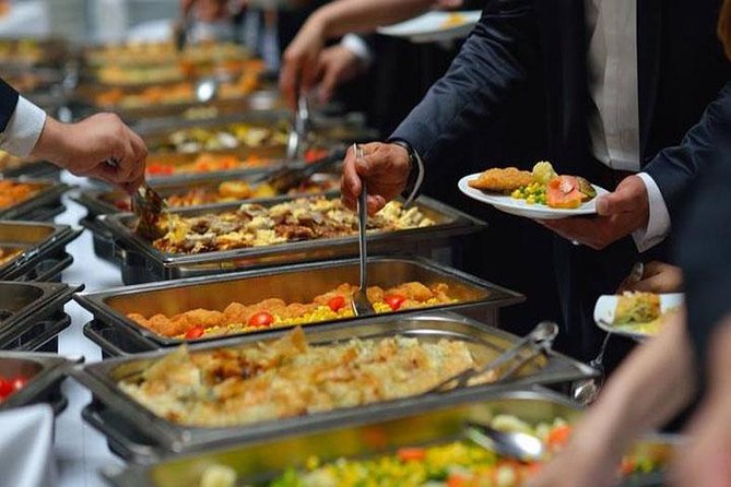 Dinner Cruise on the Nile River with Buffet, Cultural Show and Private Transfer in Cairo - The show: belly dancing and tanoura/whirling dancers in one evening