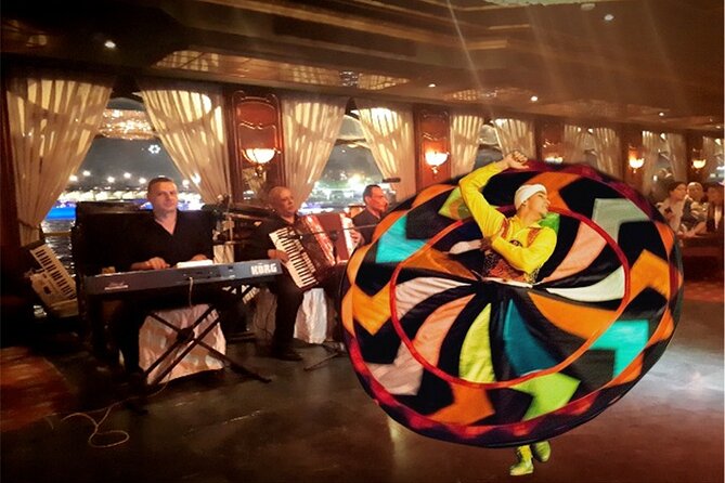 Dinner Cruise on the Nile River with Buffet, Cultural Show and Private Transfer in Cairo - Who this fits best, and who should think twice