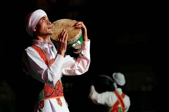 Dinner Cruise on the Nile River with Buffet, Cultural Show and Private Transfer in Cairo - Price and value: what $15 buys in Cairo at night