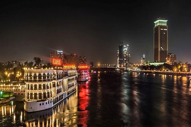 Dinner Cruise On the Nile with Belly Dancing Show - Live Band and Sound Levels, What to Expect in the Real World