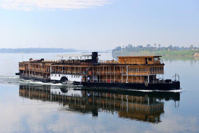 Dinner Cruise On the Nile with Belly Dancing Show - Price and Logistics: Is $19 Per Person Actually Good Value?