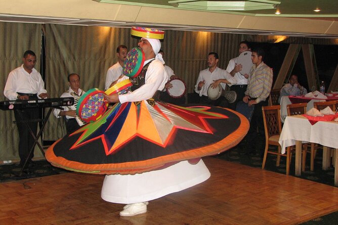 Dinner Cruise On the Nile with Belly Dancing Show - Who This Nile Dinner Cruise Suits Best