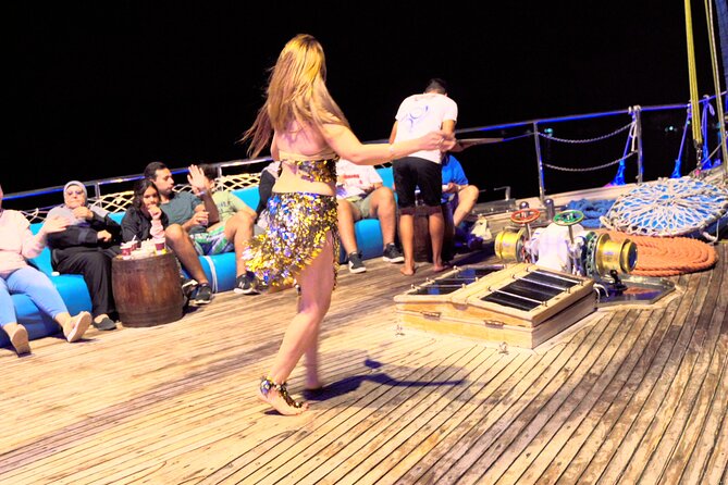 Dinner Cruise with Oriental Show & Seafood Buffet from Sharm El Sheikh - What this is best for, and who should skip it
