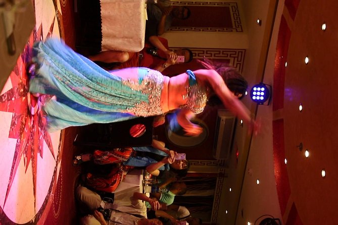 Dinner Nile cruse in Cairo at Night - Key highlights you will actually care about