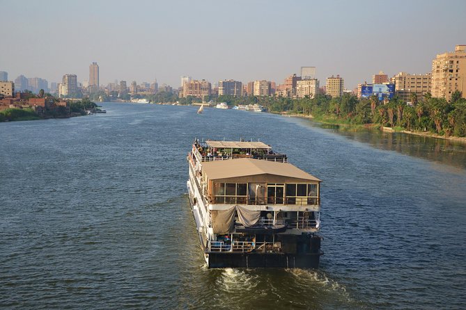 Dinner Nile cruse in Cairo at Night - Who should book this, and who might want a different night