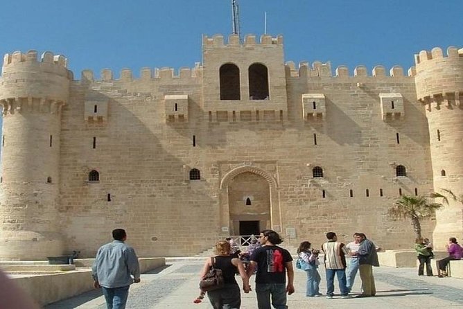 Discover Alexandria's Wonders: Full-Day Private Tour from Cairo - Cairo to Alexandria in one day, without the stress