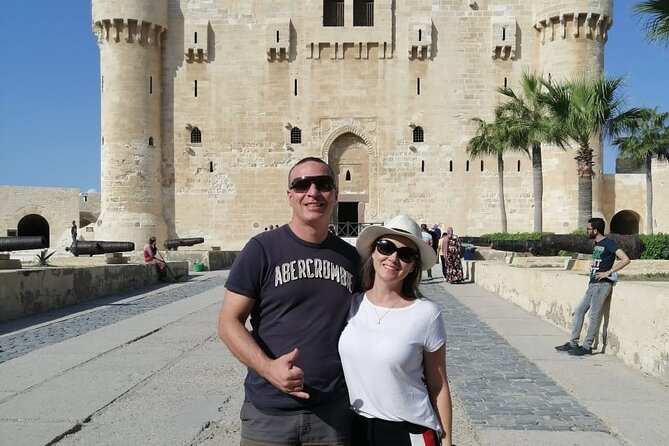 Discover Alexandria's Wonders: Full-Day Private Tour from Cairo - Price and value: is $68 a good deal?