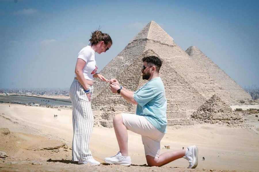 Discover Cairo: Pyramids, Museum & Sphinx Tour from Hurghada - Transfers and timing: the real logistics behind the $82 price