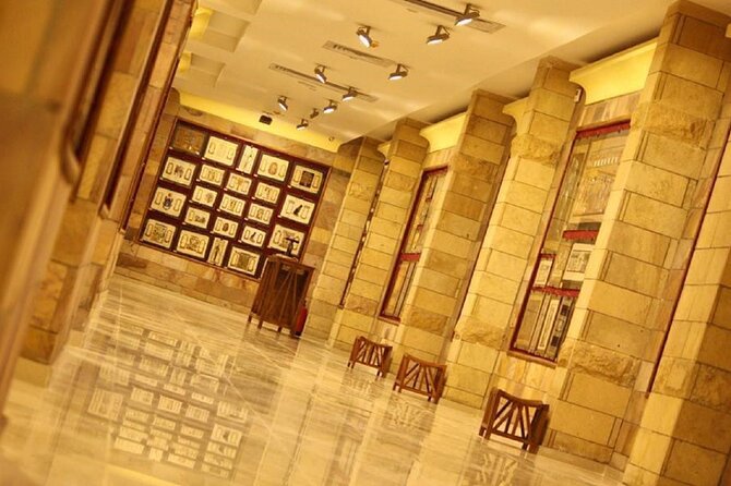 Discover Hurghada City Tour & Handicraft Shopping - Hurghada - A 3-hour Hurghada city sampler, built for first-timers