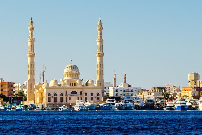 Discover Hurghada City Tour & Handicraft Shopping - Hurghada - The shopping stop and handicrafts expectations, from useful to pushy