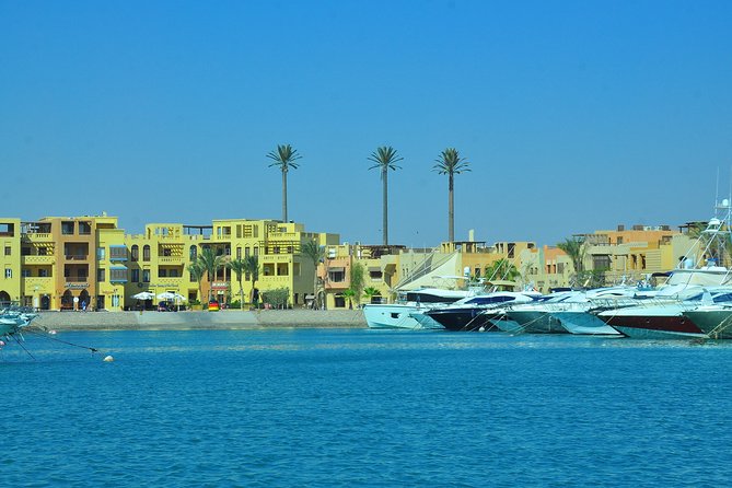 Discover Hurghada City Tour & Handicraft Shopping - Hurghada - Stop 3: Hurghada fish market, where the day’s work shows up fast
