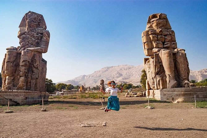 Discover Luxor East and West Banks Sightseeing -Full-Day Tour (Private) - Valley of the Kings Stop: The Royal Tombs You Came For