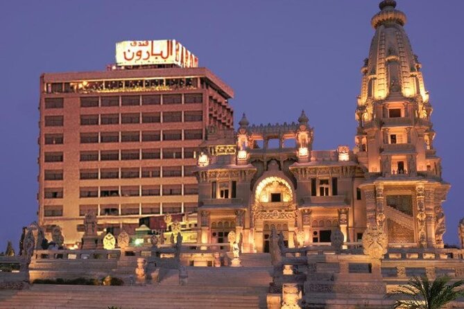 Discover The Palaces of Cairo - Hotel Pickup and Private A/C Transport: Why This Tour Is Easy