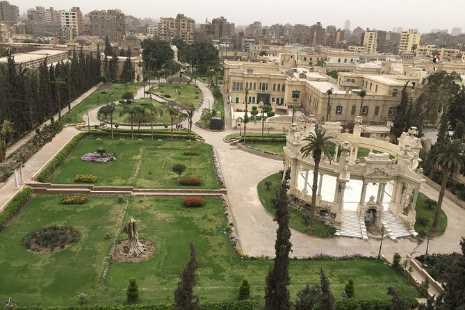 Discover The Palaces of Cairo - Manial Palace Museum: Mohammed Ali and a Cross-Cultural Palace