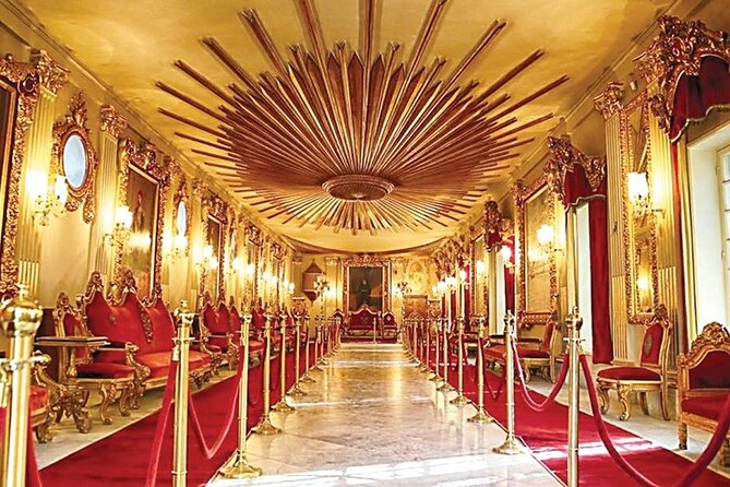 Discover The Palaces of Cairo - How Long You Actually Have at Each Stop