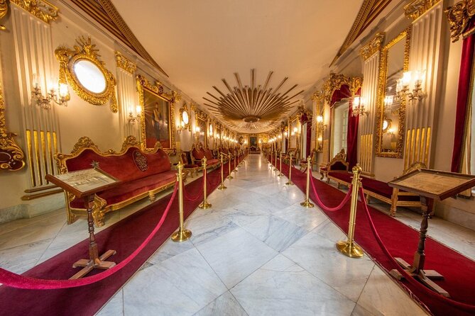 Discover The Palaces of Cairo - Price and Value: Is $35 Really Fair for Three Palaces?
