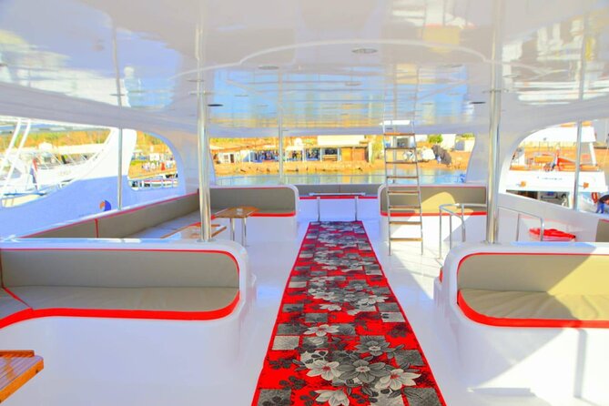 Diving And Snorkeling To Ras Mohamed And White Island By VIP Boat - Ras Muhammed National Park snorkeling: fish, coral, and two chances