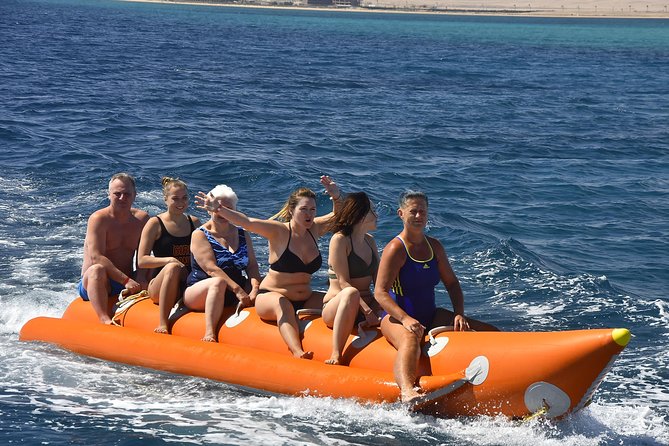 Dolphin House Royal sea Trip Luxury Boat With Transfer - Hurghada - What the buffet lunch onboard actually means for your day