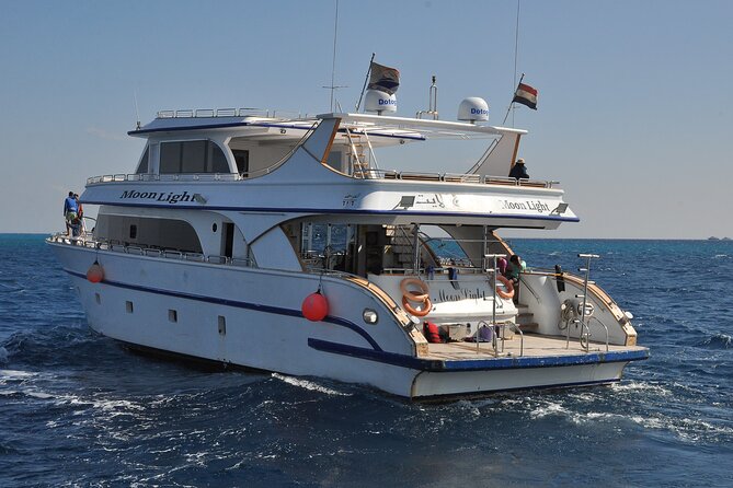 Dolphin House Snorkel & Water Fun Activity with Lunch - Hurghada - Water sports on the itinerary: included fun, but bring the right mindset