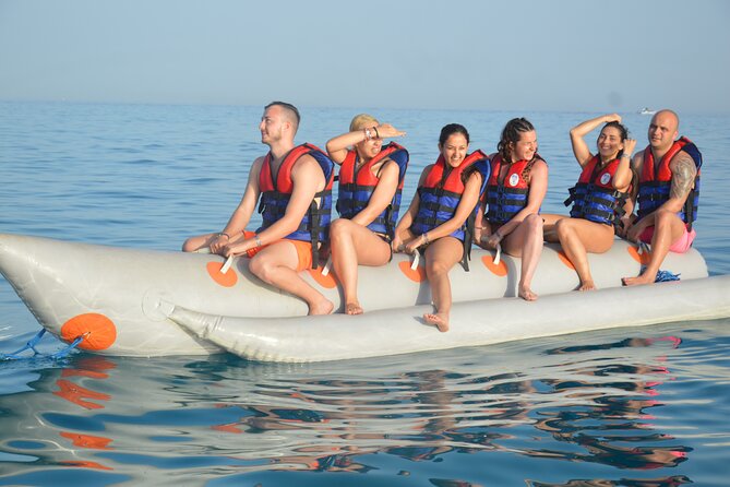Dolphin House Snorkeling Trip + Water Sport With Lunch - Hurghada - How the Dolphin House day runs (and why it feels good)