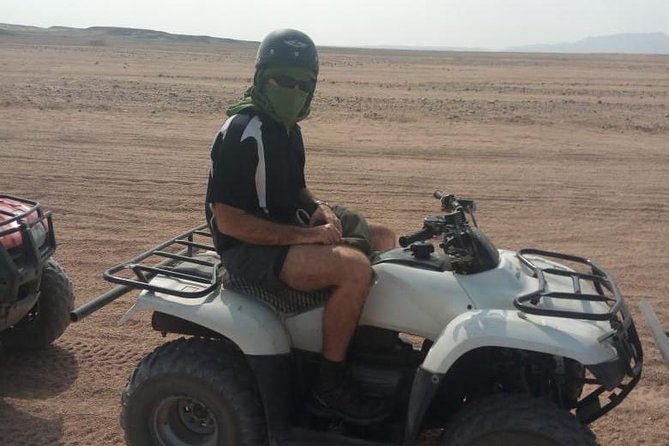 Double Quad Bike - Sharm el Sheikh - Key things to know before you go