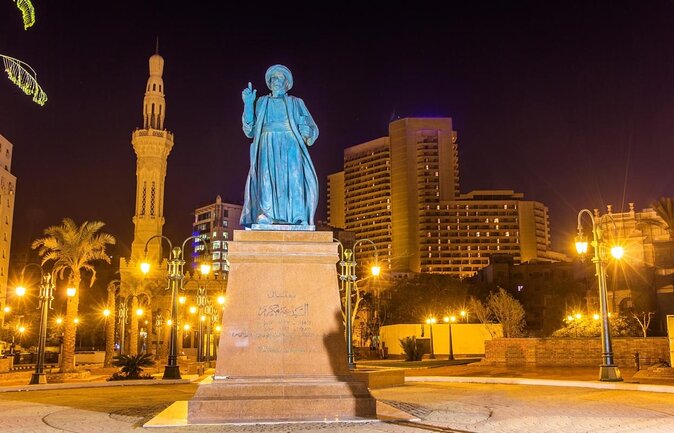 Downtown Cairo Half-Day Tour with Egyptian Dinner - Quick hits you will care about